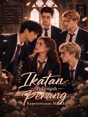 Poster Ikatan di Tengah Perang, Keperawanan Milikku